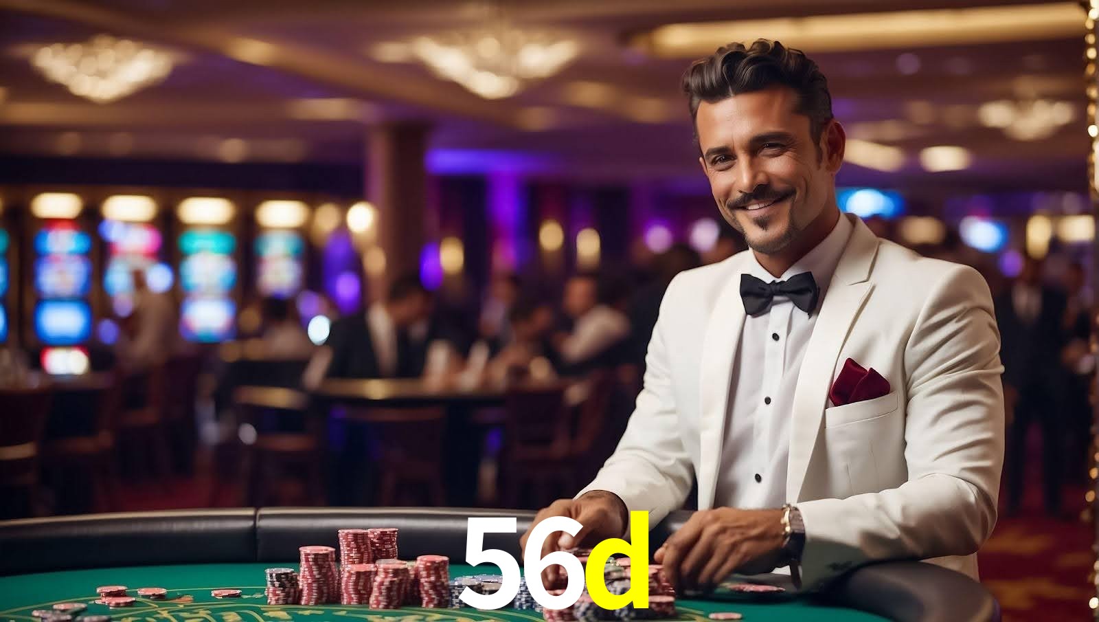 Ver Cassino ao Vivo