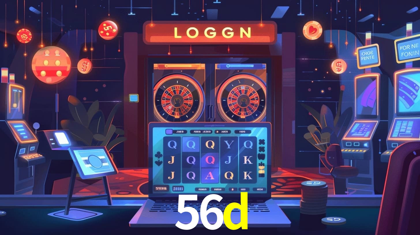 Acesso seguro à conta 56d